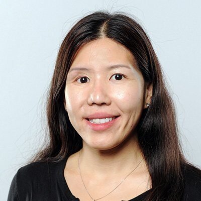 dr Melody Hsiao thmb B